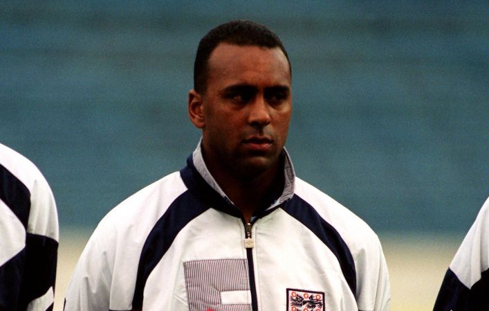 David Rocastle was capped 14 times by England