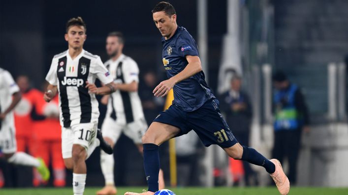 Juventus could be tempted to pick up Nemanja Matic on a free