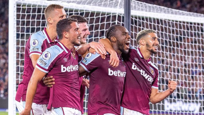 West Ham have enjoyed an unbeaten start to the Premier League season