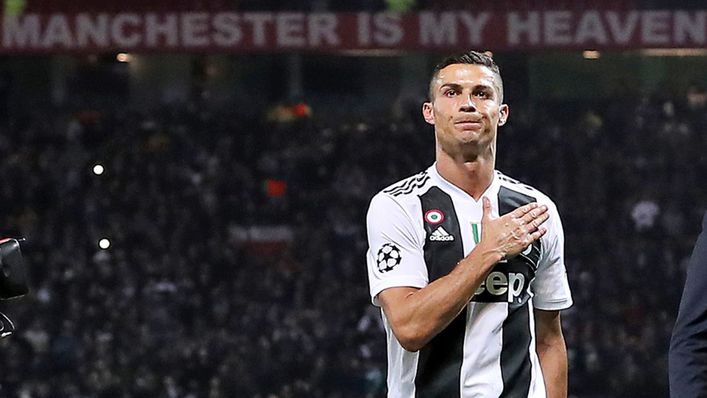 Cristiano Ronaldo completed a shock move back to Manchester United