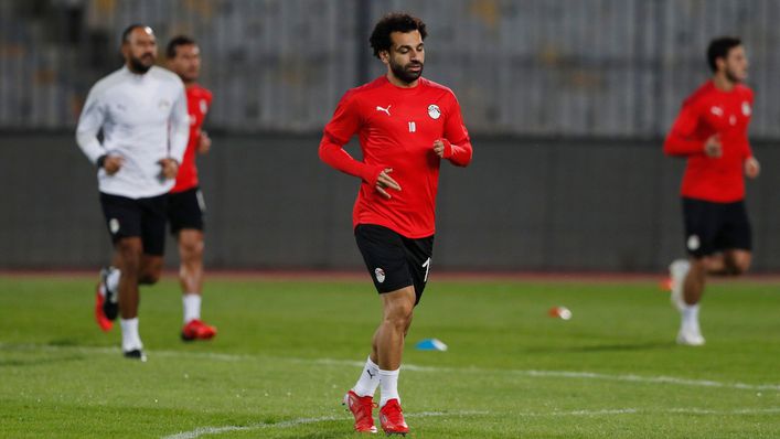 Mohamed Salah will be Egypt's star man at AFCON 2022