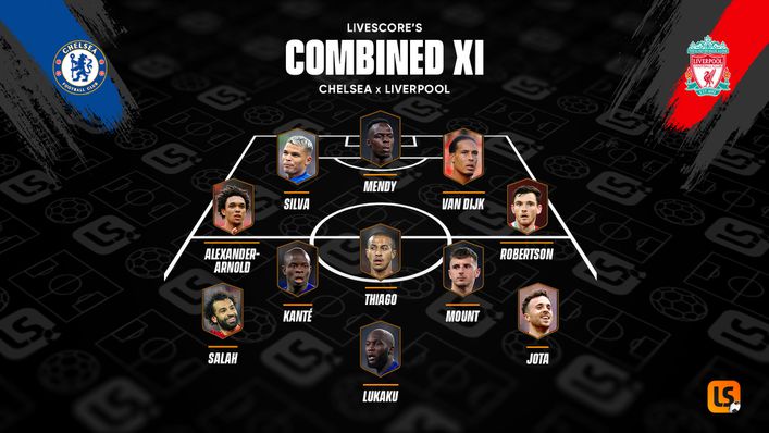 Do you agree with our combined XI?